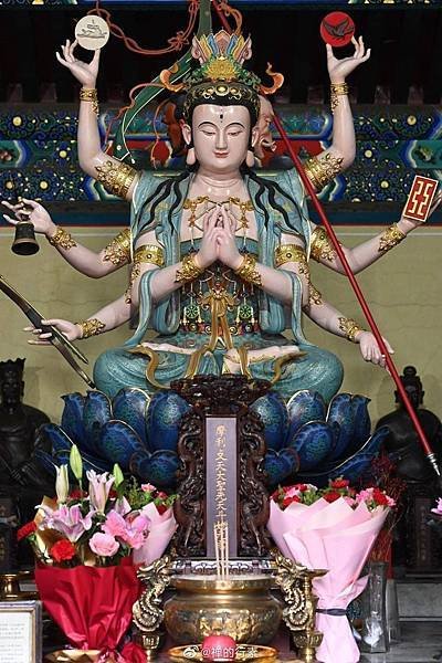 摩利支天菩薩 密宗, 大乘佛教