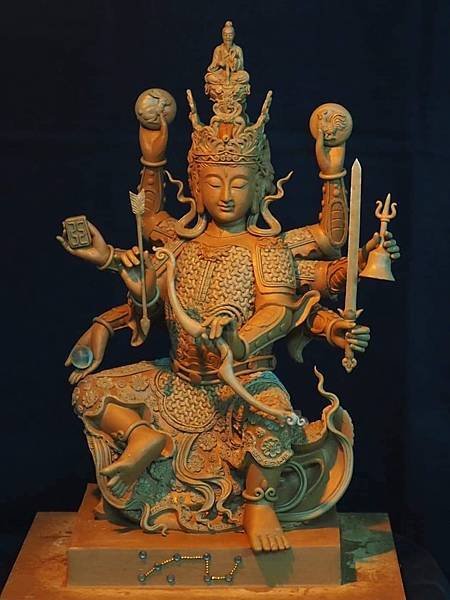 摩利支天菩薩 密宗, 大乘佛教