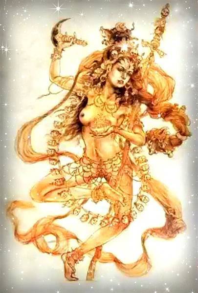 金剛亥母（梵語：वज्रवारारी，轉寫： Vajravā