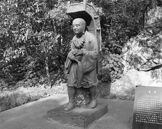 【玄奘大師最後魂歸何處】