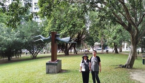 110.11.27.台中三公園 (138).jpg - 台中民俗.文心森林.雕塑公園