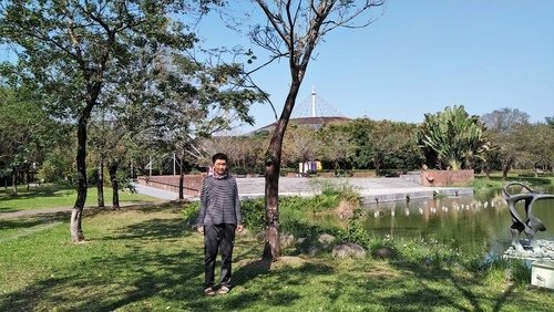 109.12.28 (129).jpg - 109.12.28.六堆客家園區.萬金聖母