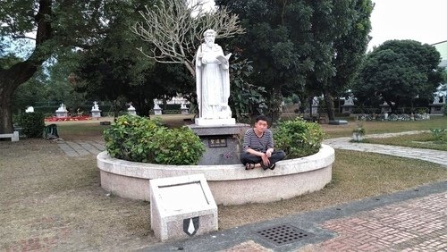 109.12.28 (243).jpg - 109.12.28.六堆客家園區.萬金聖母