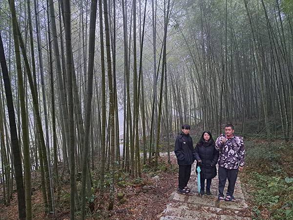 112.12.23遊龍湖步道、石壁仙谷(中)