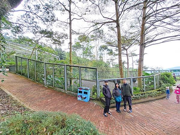 112.12.24鳳凰谷鳥園生態園區(中)