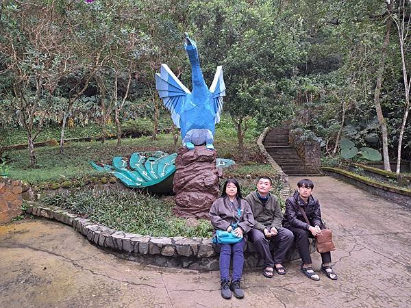 112.12.24鳳凰谷鳥園生態園區(中)