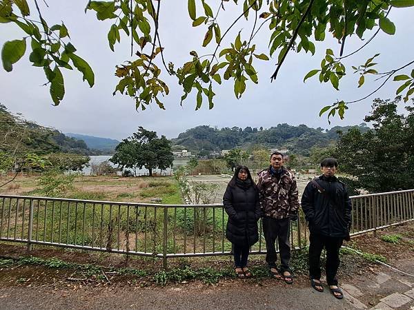 112.12.24鹿谷麒麟潭(下)