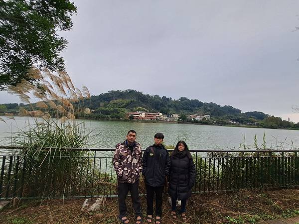 112.12.24鹿谷麒麟潭(下)