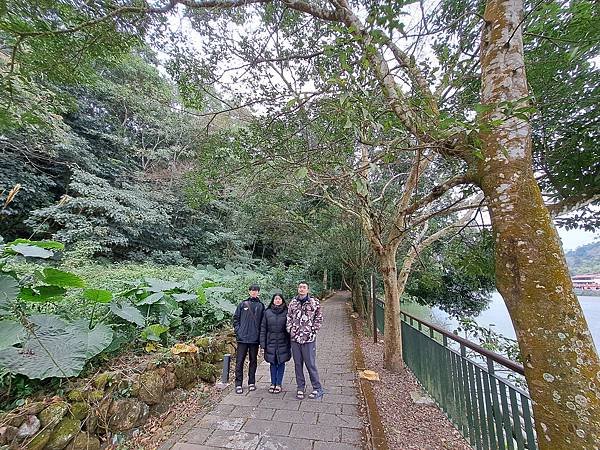 112.12.24鹿谷麒麟潭(下)