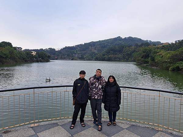 112.12.24鹿谷麒麟潭(下)