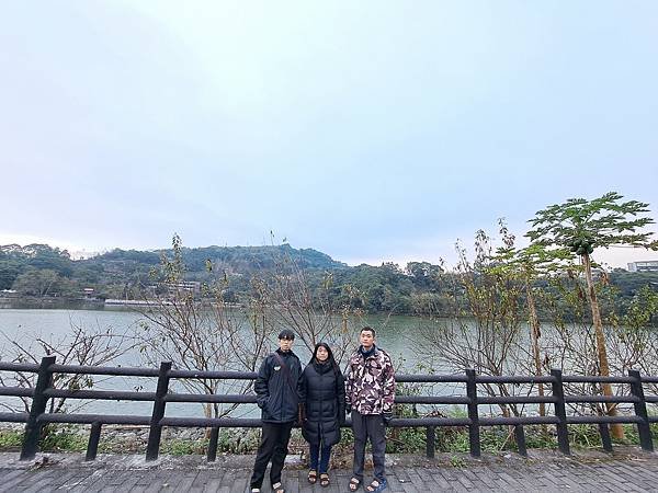 112.12.24鹿谷麒麟潭(下)