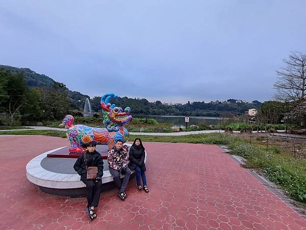 112.12.24鹿谷麒麟潭(下)