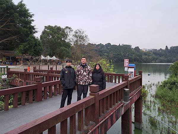 112.12.24鹿谷麒麟潭(下)