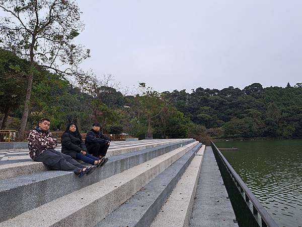 112.12.24鹿谷麒麟潭(下)