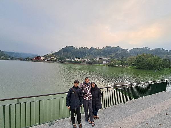 112.12.24鹿谷麒麟潭(下)