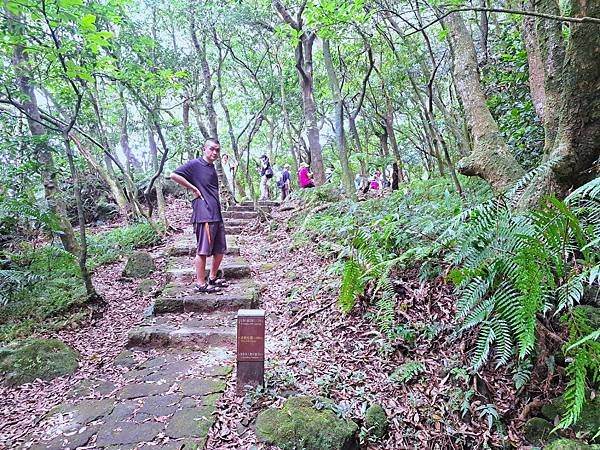 113.7.21七星山-冷水坑段(上)