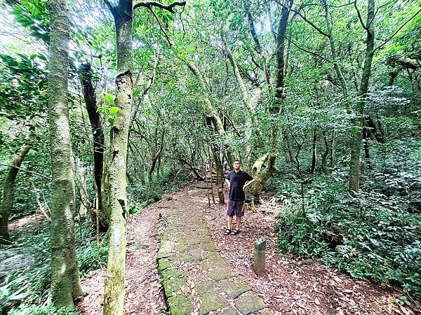 113.7.21七星山-冷水坑段(上)
