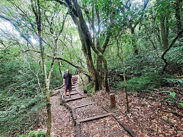 113.7.21七星山-冷水坑段(上)