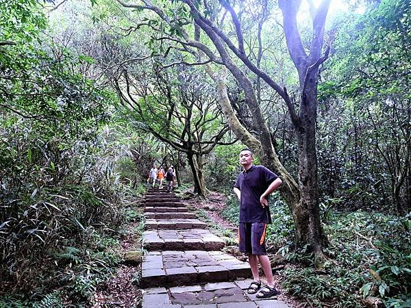 113.7.21七星山-冷水坑段(上)