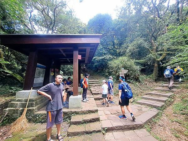 113.7.21七星山-冷水坑段(上)