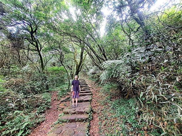 113.7.21七星山-冷水坑段(上)