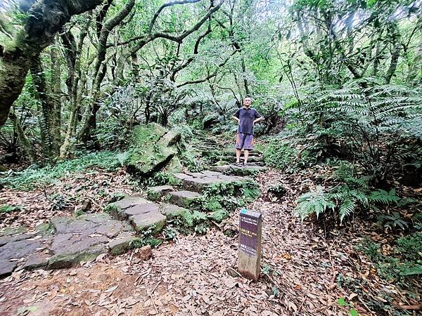113.7.21七星山-冷水坑段(上)
