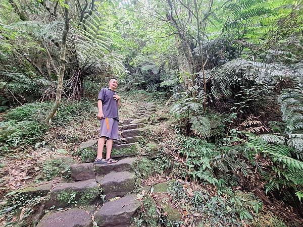 113.7.21七星山-冷水坑段(上)