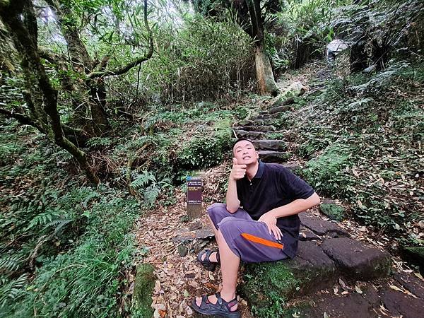 113.7.21七星山-冷水坑段(上)