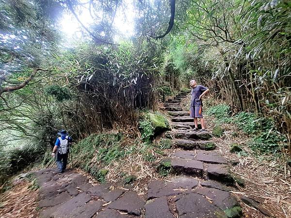 113.7.21七星山-冷水坑段(上)