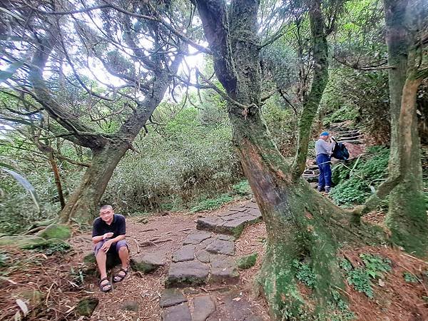113.7.21七星山-冷水坑段(上)
