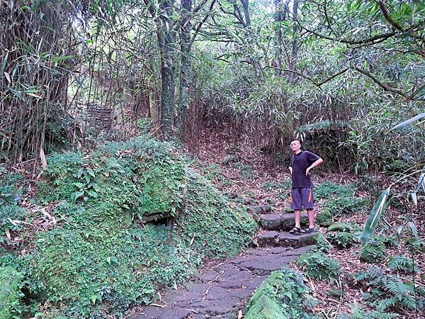 113.7.21七星山-冷水坑段(上)