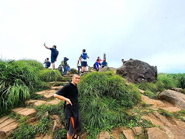 113.7.21七星山-冷水坑段(上)