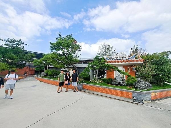 113.10.20欣欣生技食品(股)公司、寧濟御庭園林山水文
