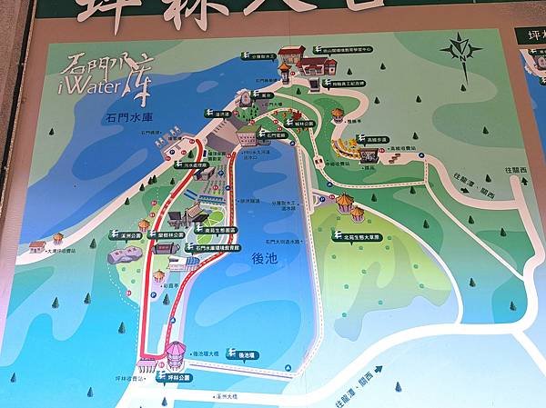 113.12.31石門水庫(上)