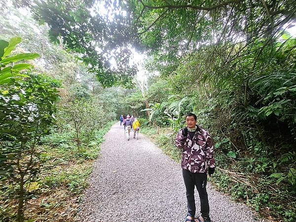 114.1.1石門山登山步道(上)