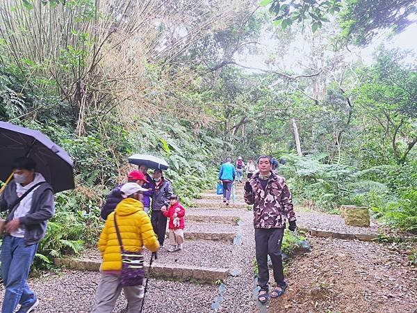 114.1.1石門山登山步道(上)