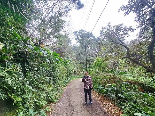 114.1.1石門山登山步道(上)