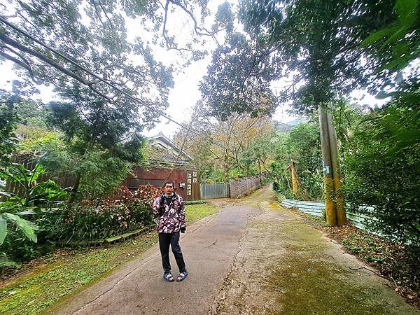 114.1.1石門山登山步道(上)