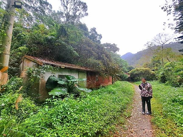 114.1.1石門山登山步道(上)