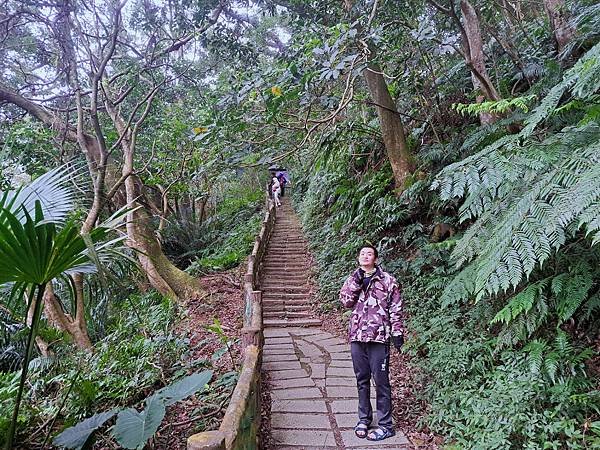 114.1.1石門山登山步道(上)