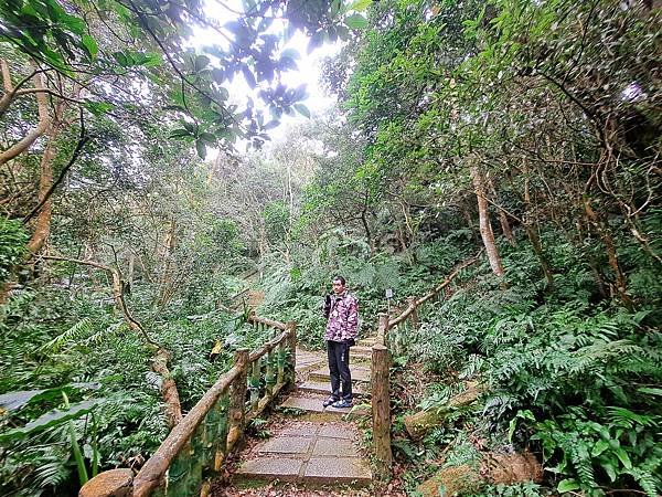 114.1.1石門山登山步道(上)