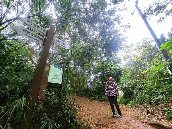 114.1.1石門山登山步道(上)