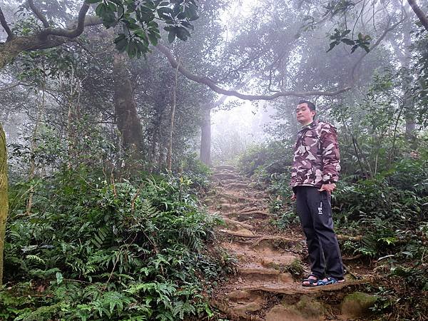 114.1.1石門山登山步道(上)