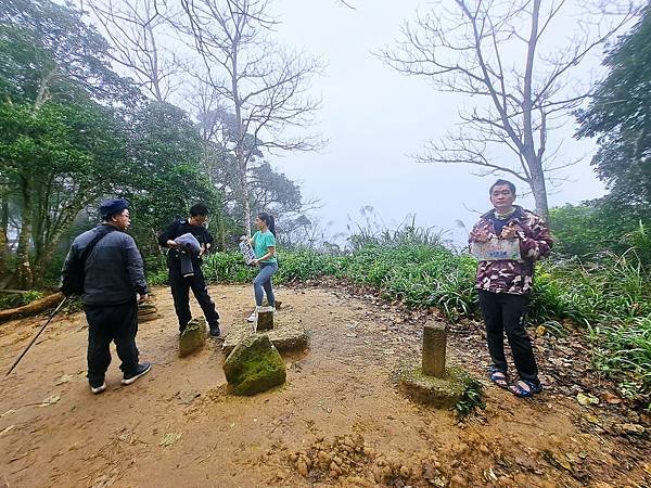 114.1.1石門山登山步道(上)