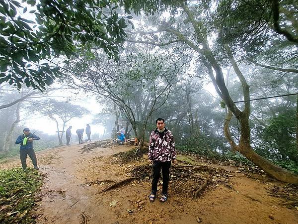 114.1.1石門山登山步道(上)