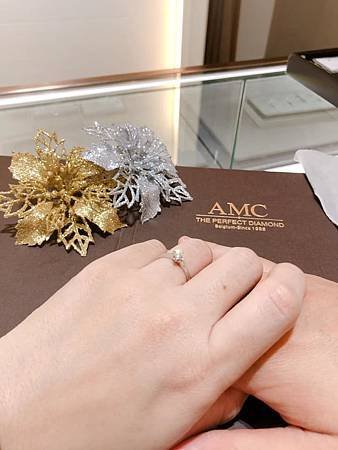 AMC鑽石婚戒鑽戒推薦03.07李憲章- 生活照.jpg