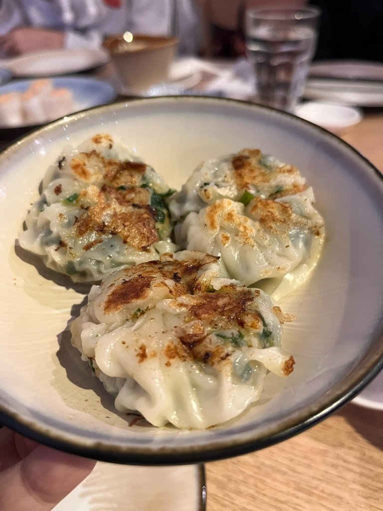 【桃園青埔聚餐】華漾DIM SUM華泰名品城店，全家大小都會