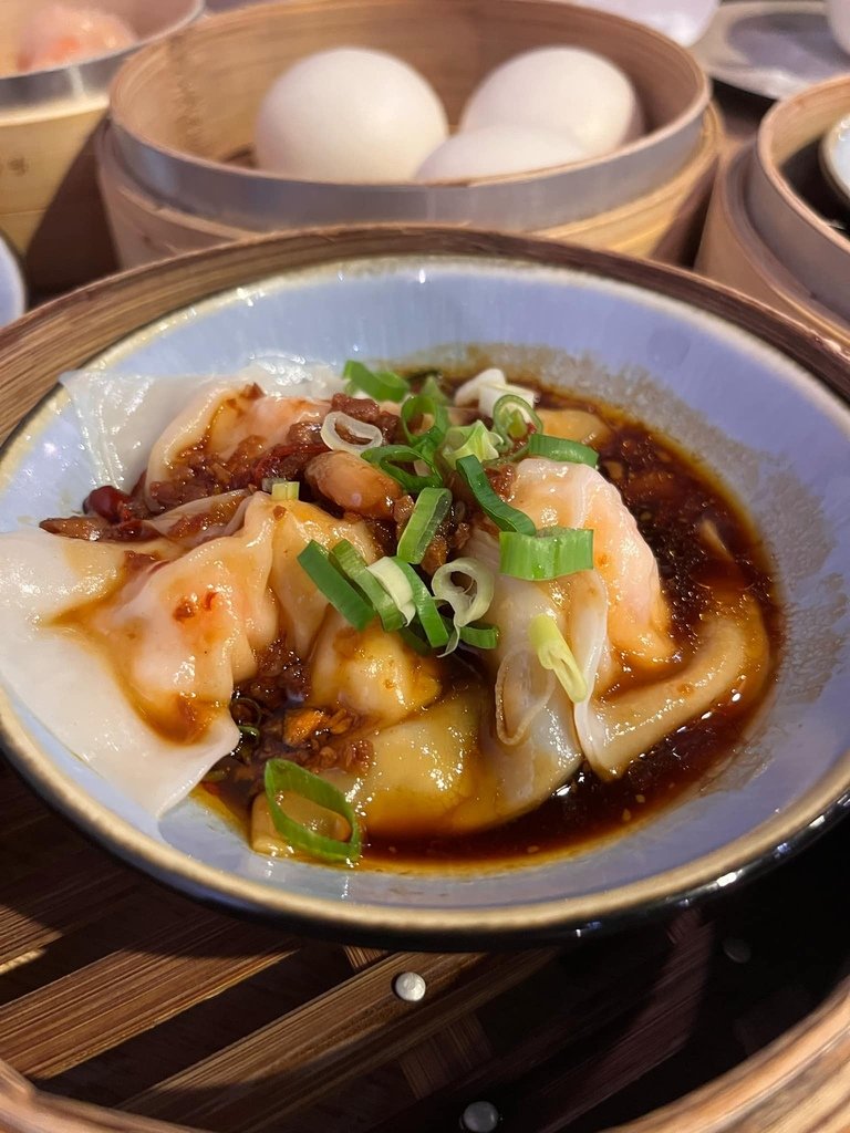 【桃園青埔聚餐】華漾DIM SUM華泰名品城店，全家大小都會