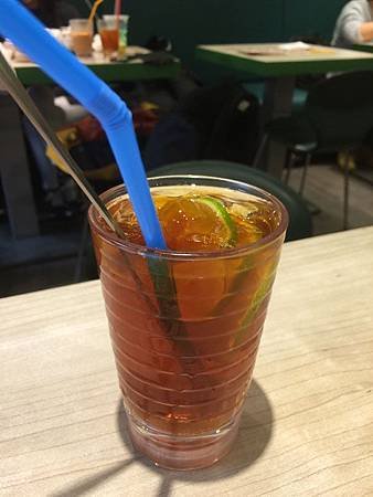 譚仔三哥米線餐點1