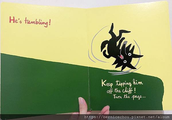 Help! The wolf is coming5.jpg